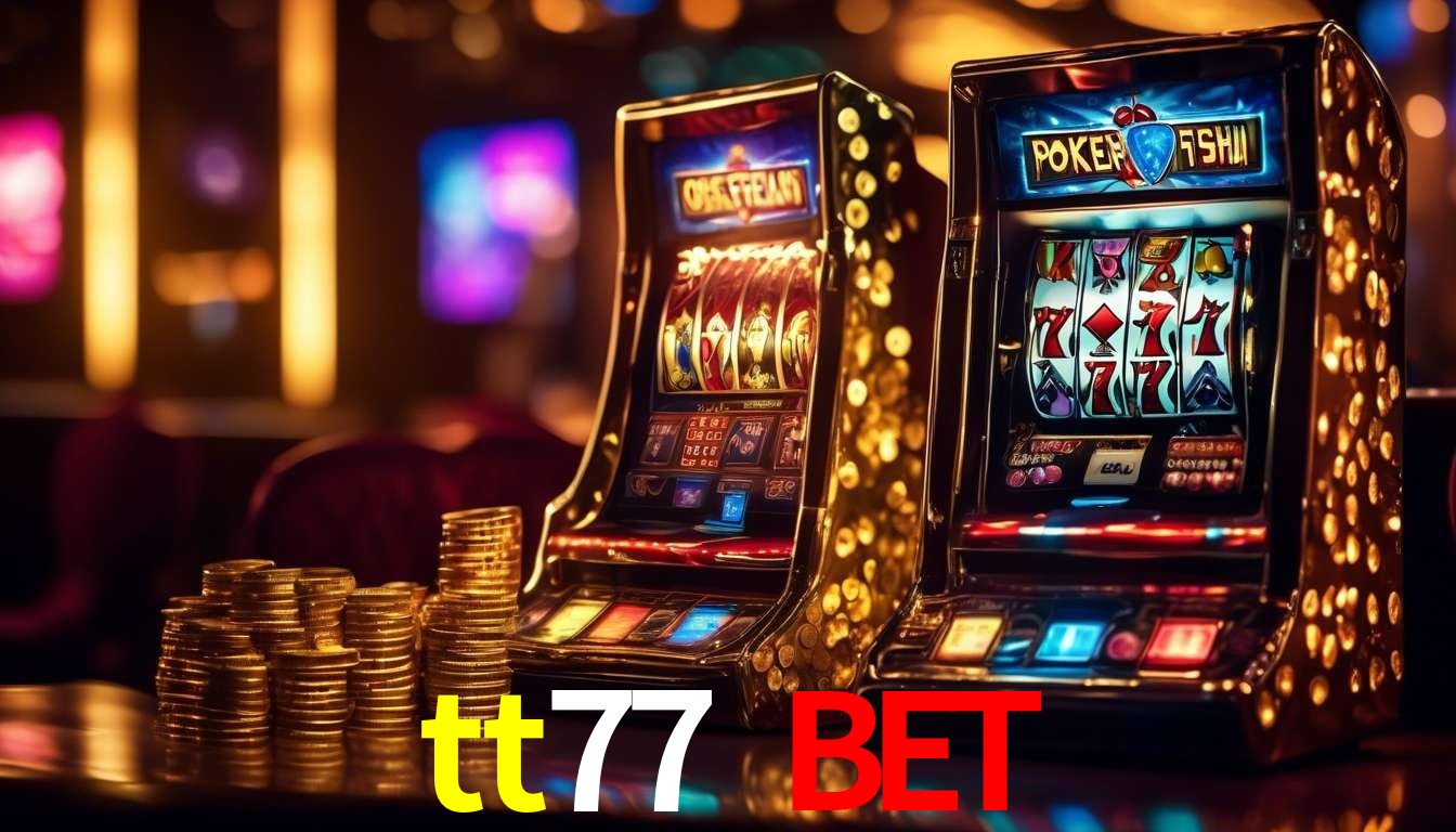 tt77 bet: Seu Especialista em Apostas Esportivas Brasileiras