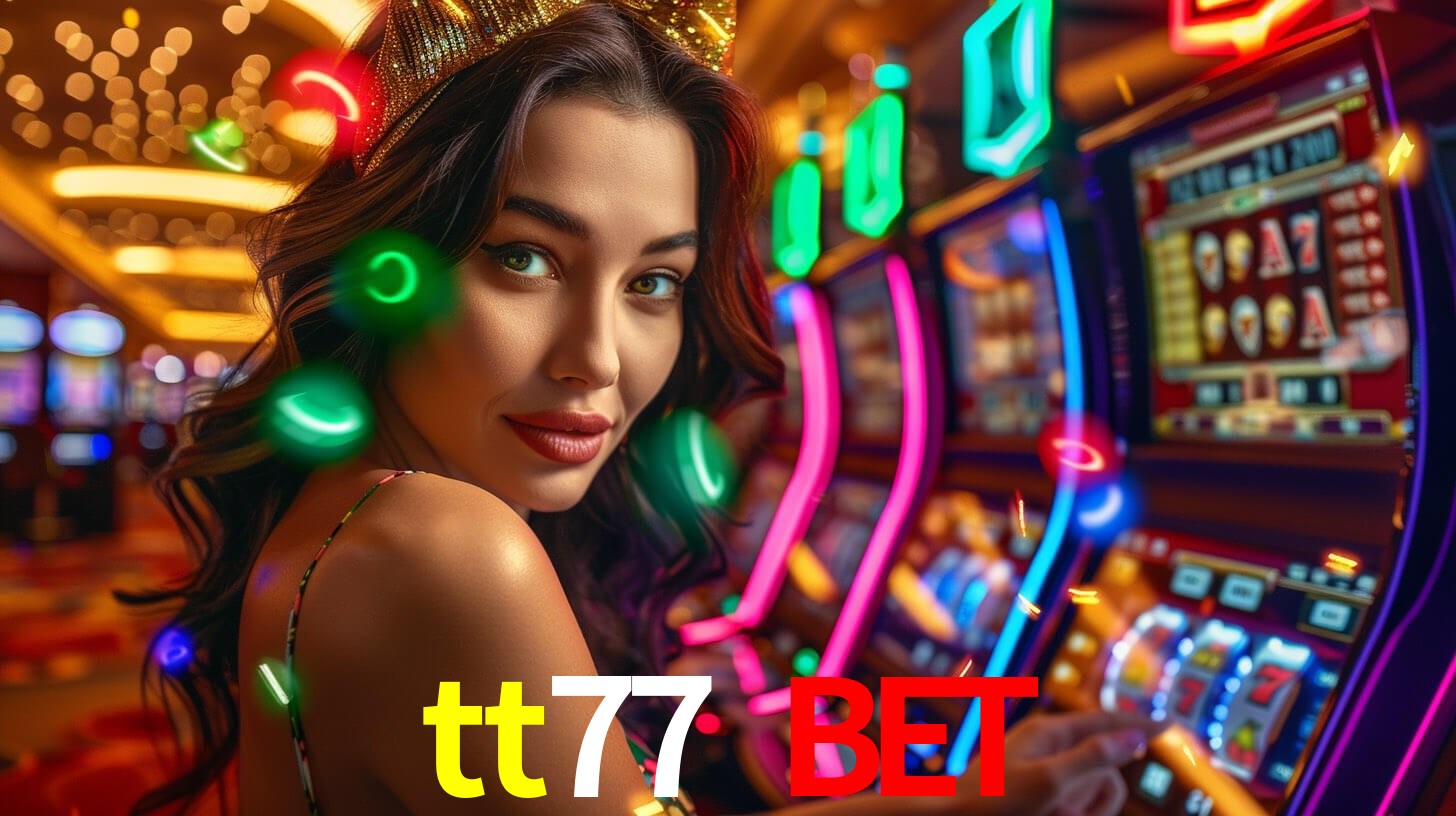 Bônus Generosos e Exclusivos no tt77 bet para Você!